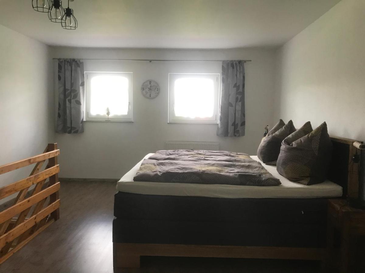Apartment Sioux Eging am See Extérieur photo