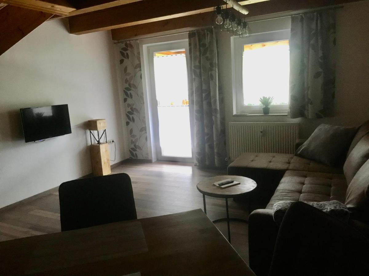 Apartment Sioux Eging am See Extérieur photo